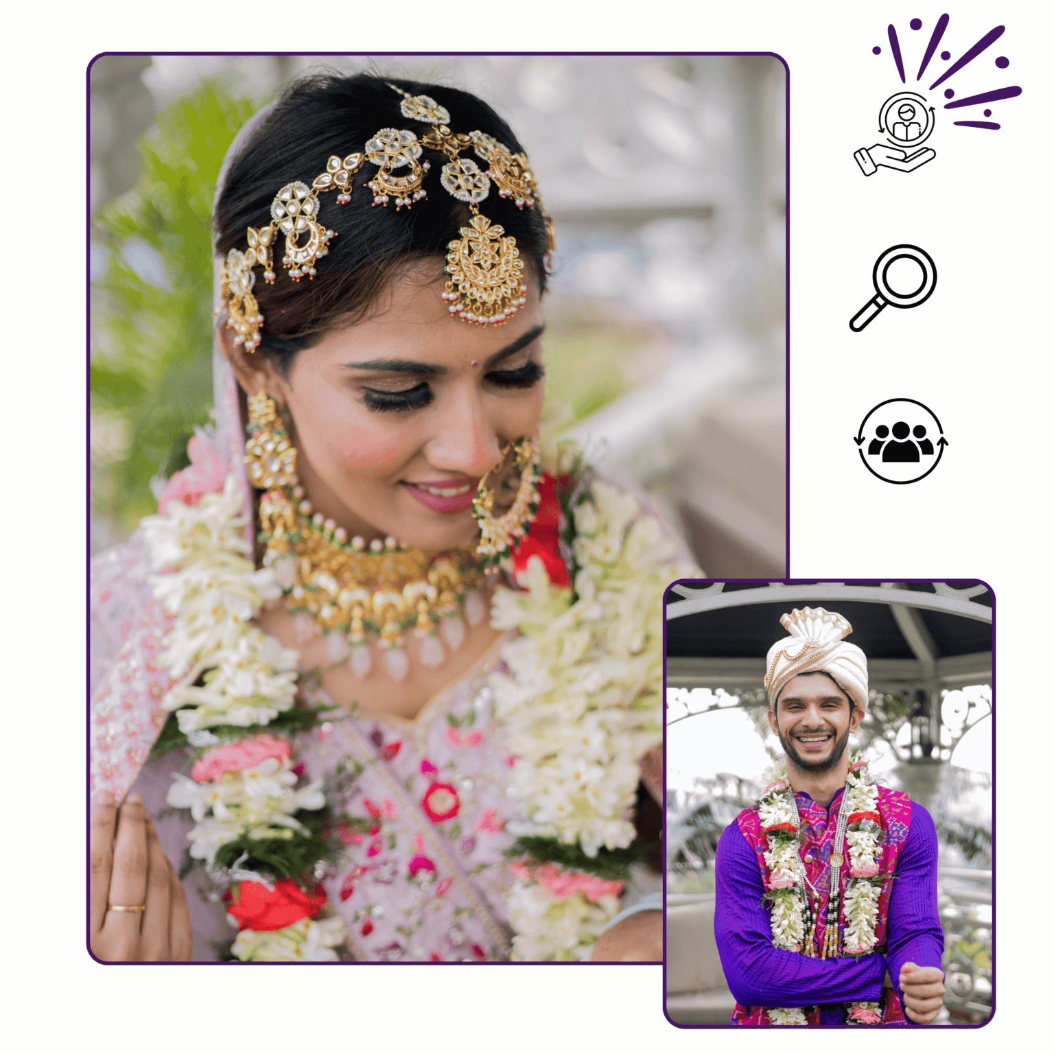 Ring Matrimony | Best Tamil Nadu Matrimony